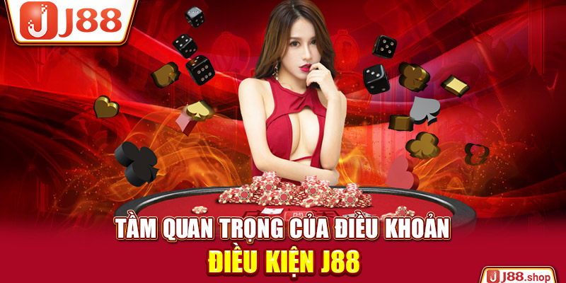 Tầm quan trọng của điều khoản điều kiện J88